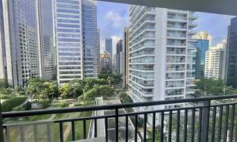 Imagem 5: Apartamento com 2 suítes para alugar, 97 m² por R$ 12.043/mês - Brooklin - São Paulo/SP