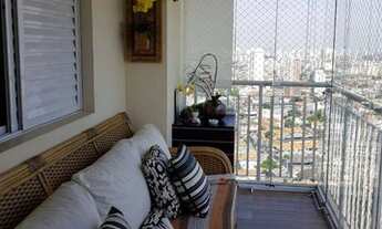 Imagem 7: Apartamento com 2 dormitórios à venda, 76 m² por R$ 690.000,00 - Vila Formosa - São Paulo