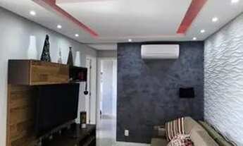 Imagem 3: Alugo Apartamento decorado MOBILIADO 2/4 suíte e varanda em Abrantes. $2.500,00 com taxas