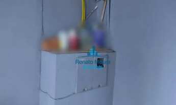 Imagem 4: Sobrado com 2 dormitórios para alugar, 150 m² por R$ 1.520/mês - Wanel Ville - Sorocaba/SP