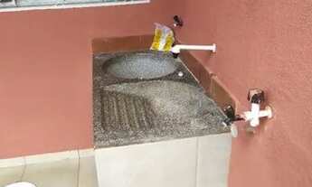 Imagem 2: Alugo casa de fundo na 19 da Ceilândia sul