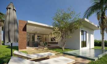 Imagem 1: Casa com 3 dormitórios à venda, 240 m² por R$ 1.400.000,00 - Condomínio Una - Itu/SP