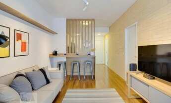 Imagem 3: Apartamento para Aluguel - Itaim Bibi, 1 Quarto, 95 m2