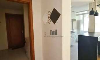 Imagem 3: Apartamento semimobiliado, de 02 dormitórios, suíte, com 01 vaga/box descoberto no bairro