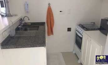 Imagem 5: Flat para alugar no Jardins - Edifício Free and Flex - Cód. HSD03304