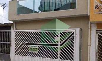 Imagem: Sobrado com 3 dormitórios à venda, 140