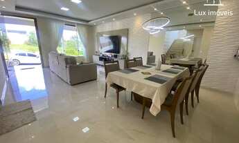 Imagem 7: Morada dos Pássaros / Dúplex 331m² / 4 Suítes / Semi Mobiliado / Piscina