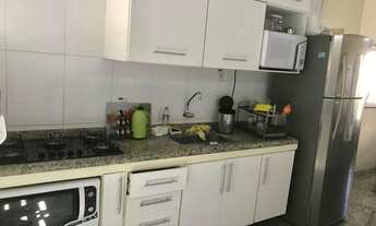 Imagem 7: Apartamento 2 Dormitórios - Sacada - Vista ao Mar - Itararé - São Vicente - SP