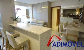 Imagem 6: Apartamento em Bento Ferreira com 3 Quartos, 1Suíte, 2 Vagas de garagem, 99,38m²