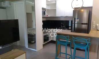 Imagem 6: Apartamento com 1 dormitório para alugar, 36 m² por R$ 18.512,00/mês - Jardim Paulista - S