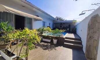 Imagem 5: Casa com 3 dormitórios para alugar, 120 m² - Praia de Juquehy - São Sebastião/SP