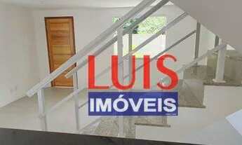 Imagem 5: Excelente casa com 3 dormitórios à venda, 102 m² por R$ 720.000 - Itaipu - Niterói/RJ - CA