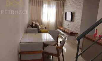 Imagem 2: Cobertura - Jardim Paranapanema - Campinas