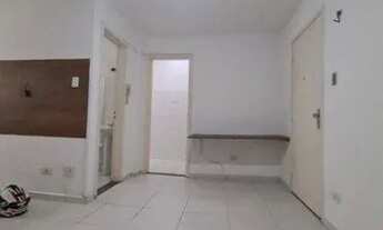 Imagem 4: Kitnet com 1 dormitório para alugar, 40 m² por R$ 1.700,00/mês - Aparecida - Santos/SP