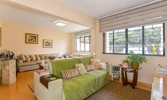 Imagem 5: Sobrado para venda tem 111 metros quadrados com 3 quartos em Tarumã - Curitiba - PR