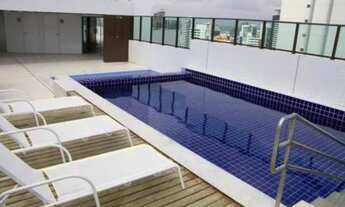 Imagem 2: Apartamento mobiliado com. 2 quartos sendo 1 suíte em Boa Viagem!