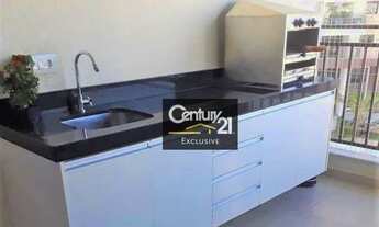 Imagem 3: Apartamento com 3 dormitórios para alugar, 99 m² por R$ 5.338,66/mês - The Park View - Ind