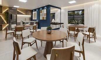 Imagem 7: Lançamento Casa de condomínio - Residencial Bosque Urbanova - 110m² - 2 ou 3 Dorm - 1 ou