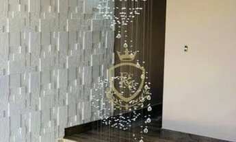 Imagem 3: Casa com 4 dormitórios à venda, 257 m² por R$ 910.000,00 - Condomínio Jardim Guarujá - Sal