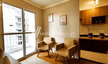 Imagem 3: Apartamento - Residencial Parque da Fazenda - Campinas