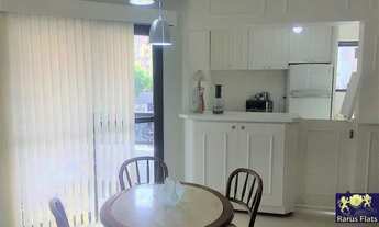 Imagem 3: Flat para alugar no Jardins - Edifício Free and Flex - Cód. HSD03304