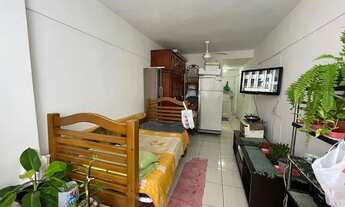 Imagem: Kitnet/conjugado em Boqueirão - Praia Grande