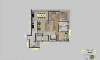 Imagem 2: São Paulo - Apartamento Padrão - Moema