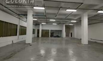 Imagem 6: São Bernardo do Campo - Galpão/Depósito/Armazém - Rudge Ramos