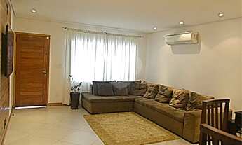 Imagem 2: Sobrado Triplex geminado no Jardim França 4 suítes