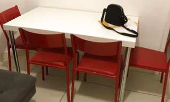 Imagem 4: Ótimo imóvel para alugar mobiliado, próximo à praia, ao metrô e ao melhor comércio do bair