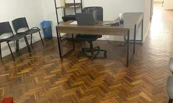 Imagem 3: Sala comercial centro do rio mobiliada