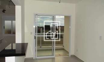 Imagem 2: Apartamento localizado no Bairro Villa Branca em Jacareí. Com área de 65m²