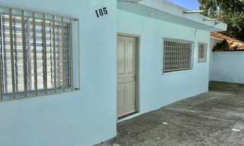 Imagem 2: CASA TÉRREA (individual) - JARDIM UTINGA - SANTO ANDRÉ/SP