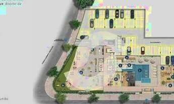 Imagem 6: Apartamento Terrazza com piscina no varandão gourmet 3 dormitórios 1 suíte, 181 m² por R