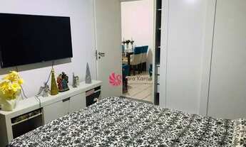 Imagem 6: Apartamento com 2 dormitórios para alugar, 65 m² por R$ 2.700,00/mês - Itararé - São Vicen