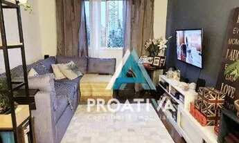 Imagem 4: Apartamento com 3 dormitórios à venda, 89 m² - Santa Paula - São Caetano do Sul/SP