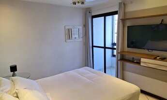 Imagem 3: Apartamento para venda com 125 metros quadrados com 3 quartos em Praia da Costa - Vila Vel