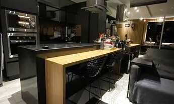 Imagem 2: DF Plaza 1 Quarto 43m Reformado e Mobiliado Aluguel