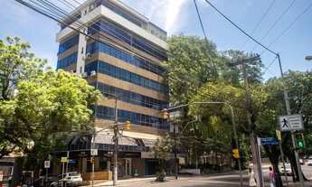 Imagem 2: Sala com 2 Dormitorio(s) localizado(a) no bairro Moinhos de Vento em Porto Alegre / Ref