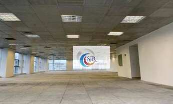 Imagem 3: Conjunto para alugar, 358 m² de área BOMA - Itaim Bibi - São Paulo/SP