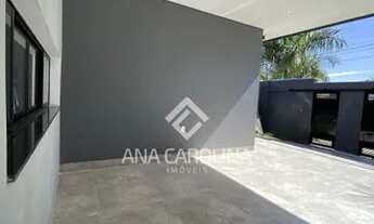 Imagem 4: Casa térrea com piscina no Bairro Reserva Real