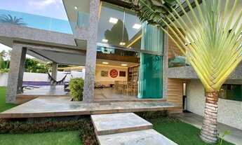 Imagem: Casa Nova Duplex Linda Vilas do Atlântico