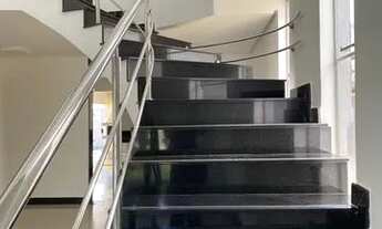 Imagem 2: Casa de condomínio sobrado para aluguel com 359 metros quadrados com 5 quartos - JARDINS M