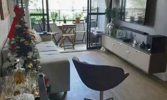 Imagem: Apartamento na Torre-60M²/3 Quartos/1 Suíte/1