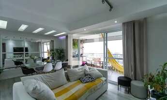 Imagem 2: Apartamento para Aluguel - Vila Lusitânia, 3 Quartos, 107 m2