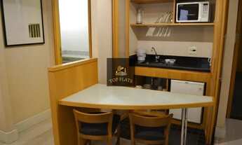 Imagem 4: Flat para aluguel no Itaim Bibi - SP