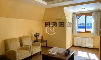 Imagem 2: COBERTURA NO RESIDENCIAL FONTE DELLA SERRA