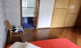 Imagem 6: Moema Pássaros. 3 dormitórios. 1 suíte. 2 vagas. Piscina. Varanda