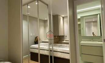 Imagem 3: Apartamento com 2 dormitórios para alugar, 55 m² por R$ 4.080/mês - Mooca - São Paulo/SP