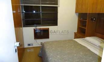 Imagem 2: 00203 - Flat/Aparthotel 2 Dorms, JARDINS - SÃO PAULO/SP